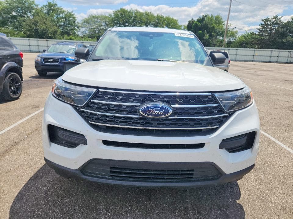 2020 FORD EXPLORER XLT 5
