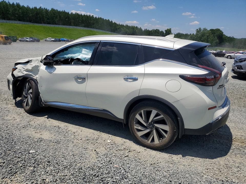 2023 NISSAN MURANO SL 2