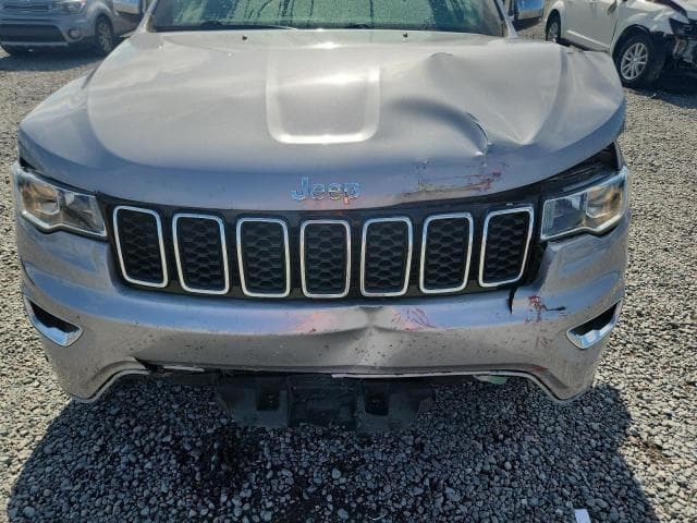 2018 JEEP GRAND CHEROKEE LIMITED 12