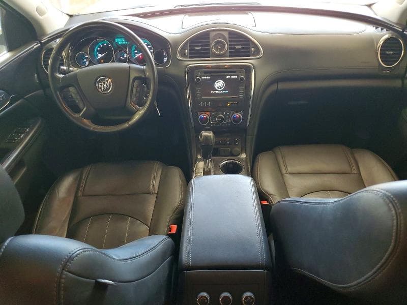 2017 BUICK ENCLAVE 8