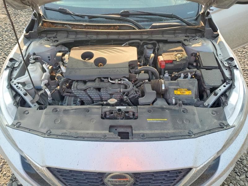 2020 NISSAN ALTIMA S 11