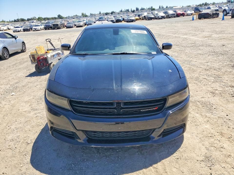 2018 DODGE CHARGER SXT 5