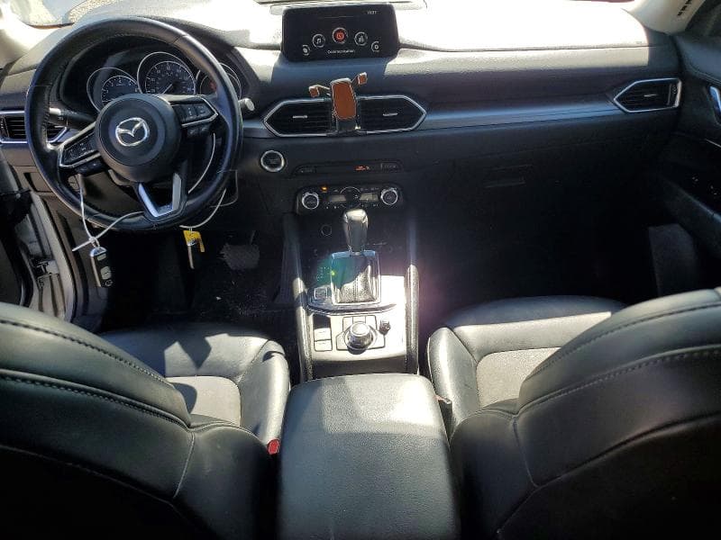 2018 MAZDA CX-5 TOURING 8