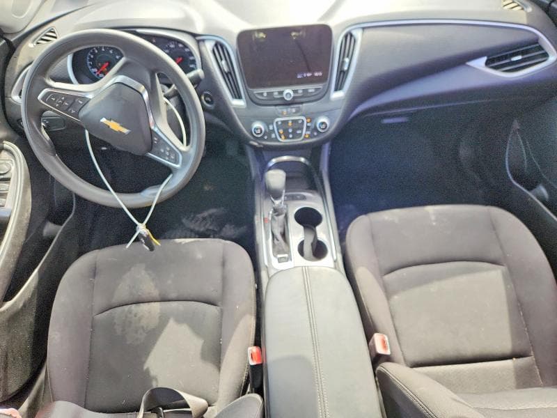 2024 CHEVROLET MALIBU LT 8