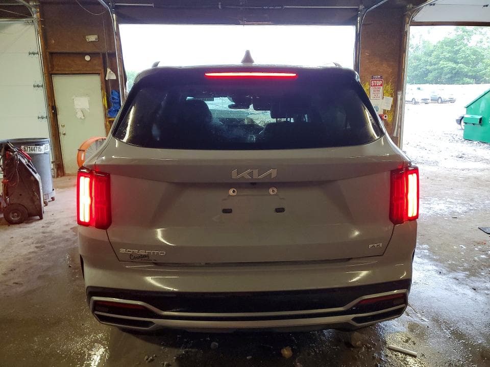 2023 KIA SORENTO SX 6