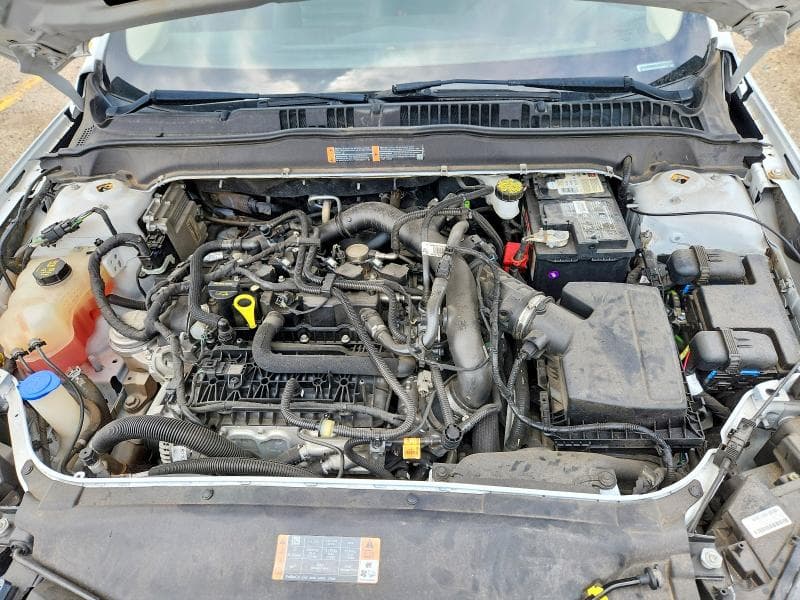 2019 FORD FUSION SEL 11