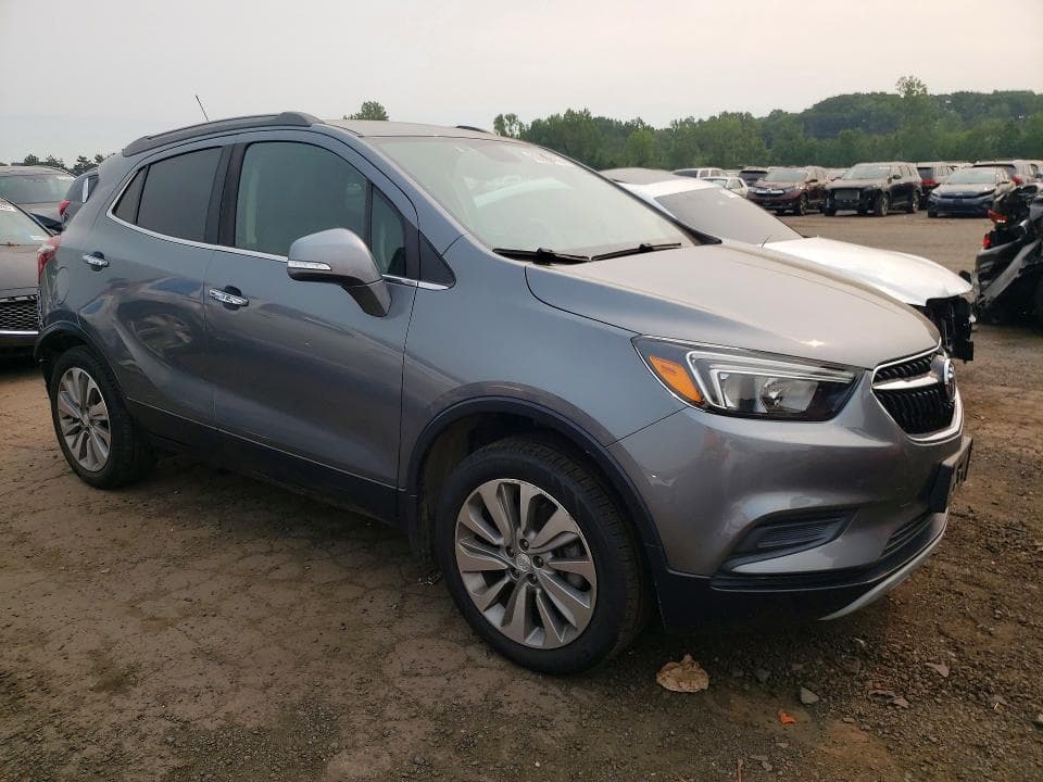 2019 BUICK ENCORE PREFERRED 4