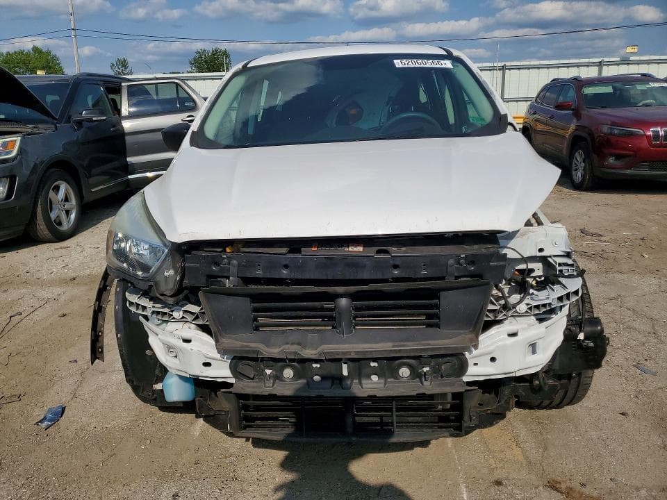 2017 FORD ESCAPE S 5