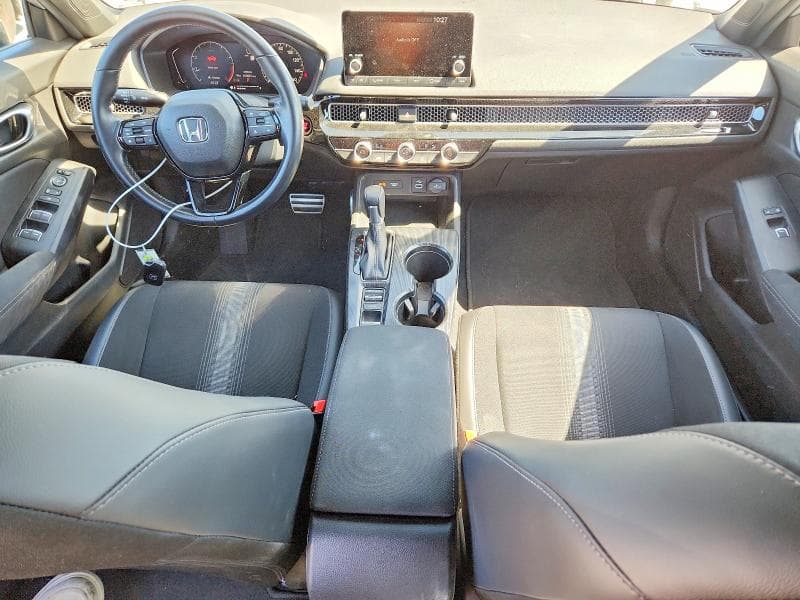 2024 HONDA CIVIC SPORT 8