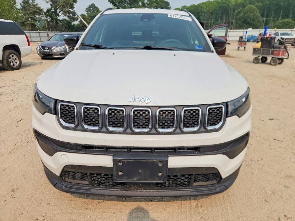 2023 JEEP COMPASS LATITUDE 5