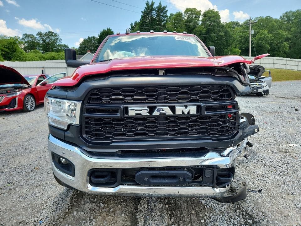 2020 RAM 2500 TRADESMAN 5