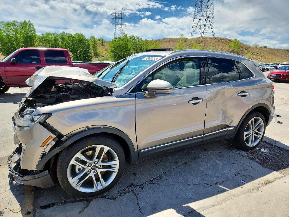2019 LINCOLN MKC RESERVE - 1