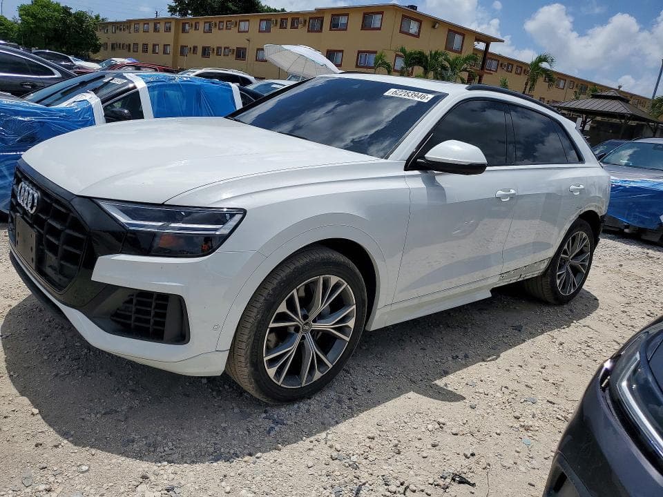 2021 AUDI Q8 PREMIUM - 1