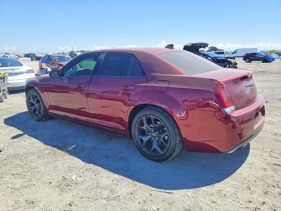 2023 CHRYSLER 300 S 2