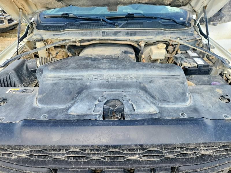 2023 RAM 2500 TRADESMAN 11