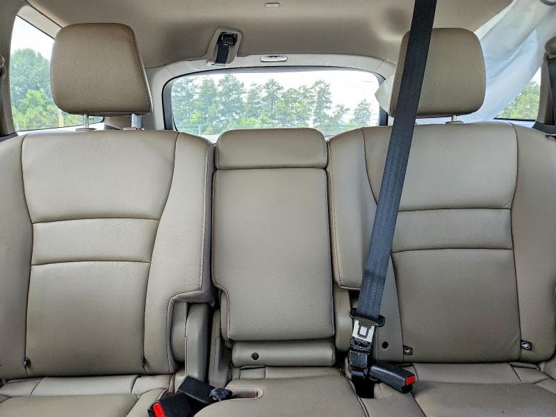 2019 HONDA PILOT EXL 10