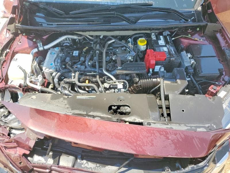 2024 NISSAN SENTRA SV 11