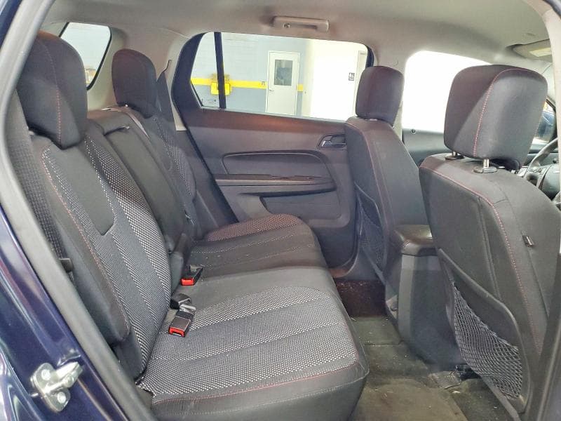 2017 GMC TERRAIN SLE 11
