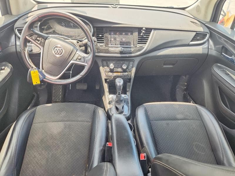2022 BUICK ENCORE PREFERRED 8