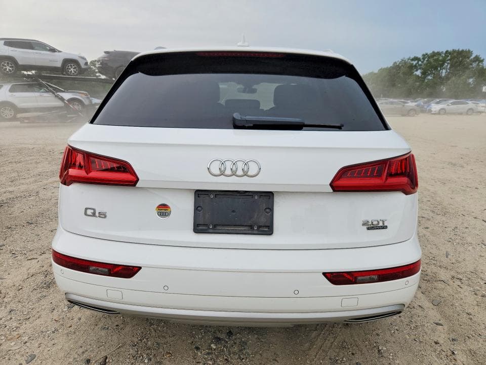 2018 AUDI Q5 PRESTIGE 6