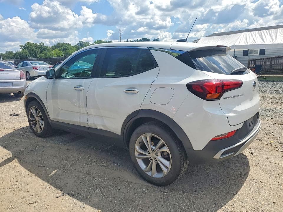 2020 BUICK ENCORE GX PREFERRED 2