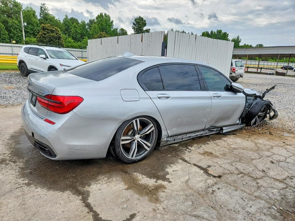 2019 BMW 740 I 3