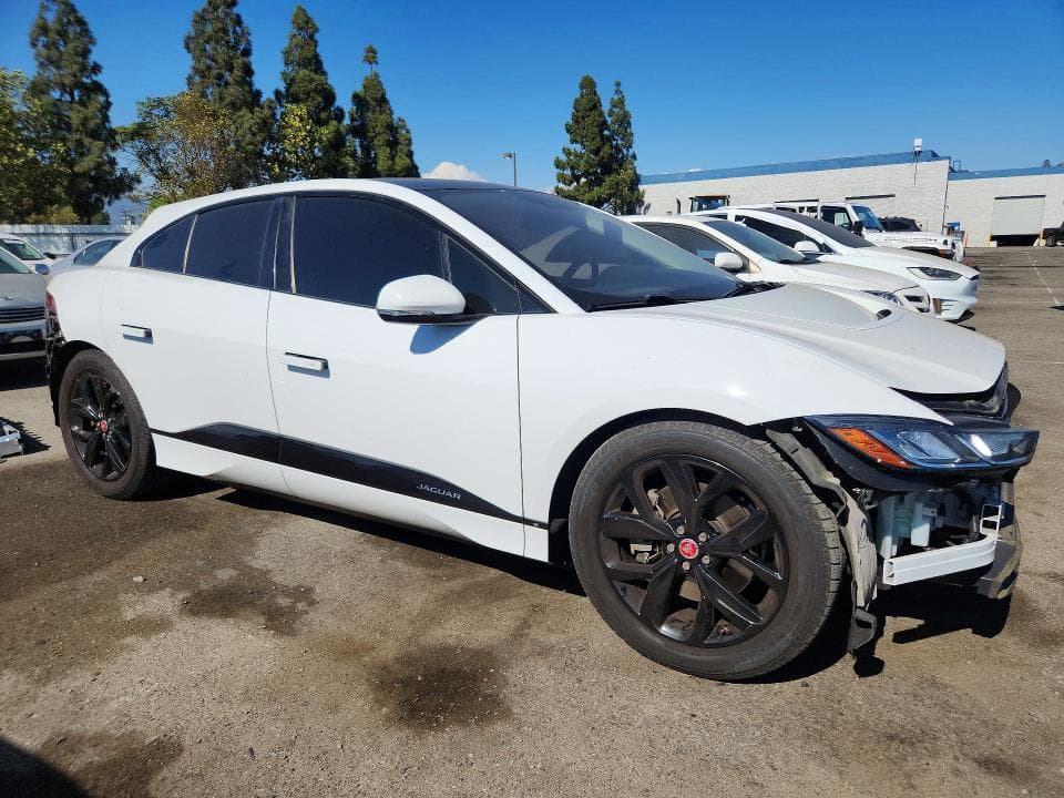 2020 JAGUAR I-PACE S 4