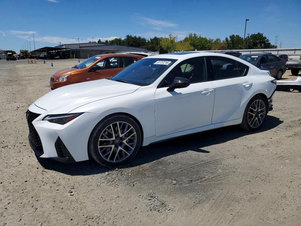 2024 LEXUS IS 500 F SPORT PERFORMANCE PREMIUM - 1
