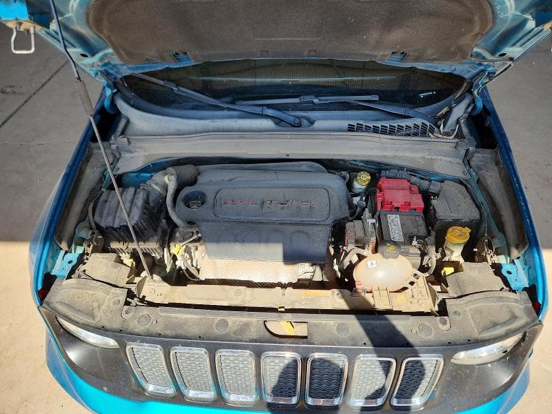 2020 JEEP RENEGADE LATITUDE 11