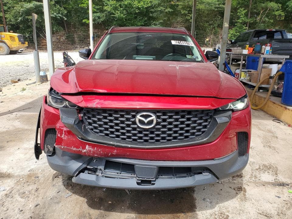 2025 MAZDA CX-50 PREMIUM 5