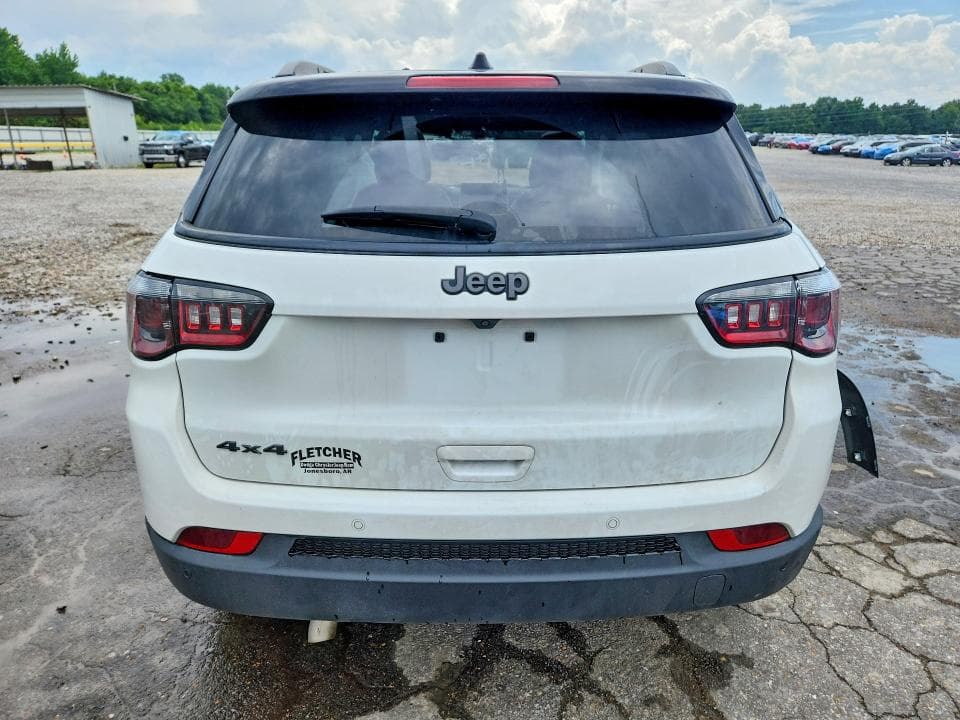 2025 JEEP COMPASS LIMITED 6