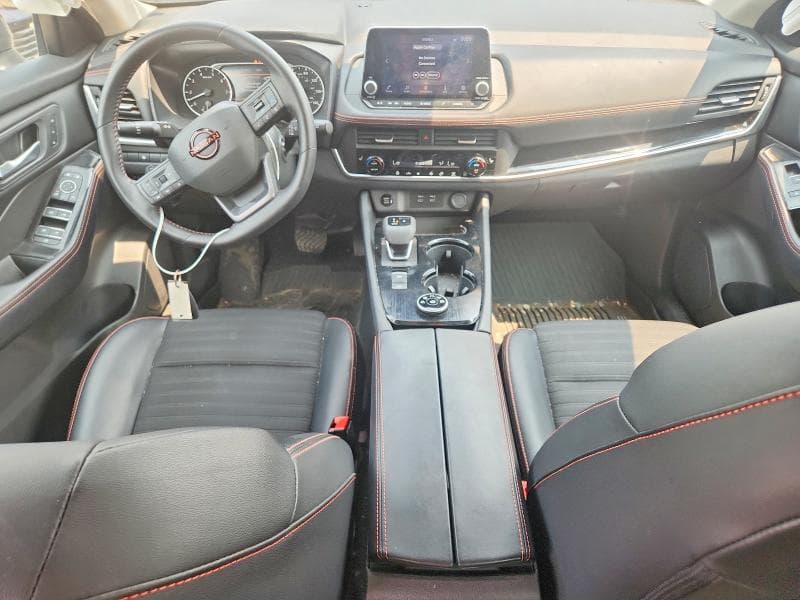 2025 NISSAN ROGUE ROCK CREEK 8