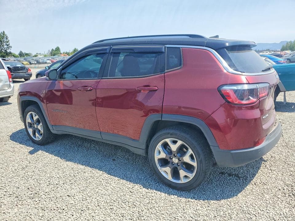 2021 JEEP COMPASS LIMITED 2