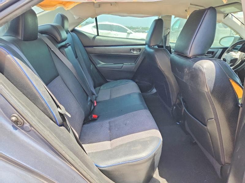 2018 TOYOTA COROLLA SE 10