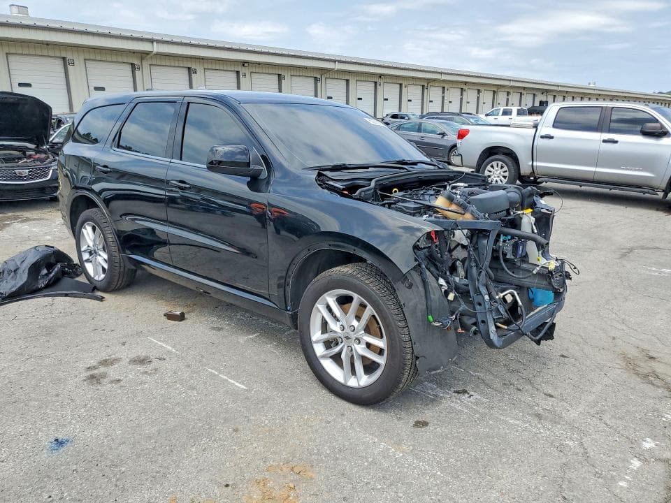 2023 DODGE DURANGO GT 4