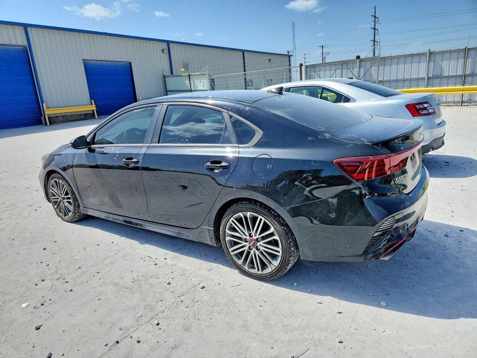2022 KIA FORTE GT 2