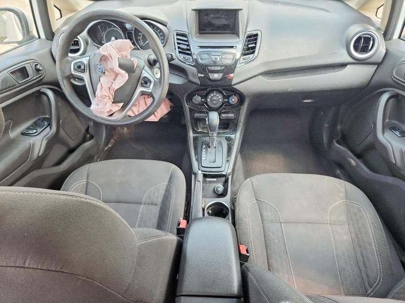 2019 FORD FIESTA SE 8
