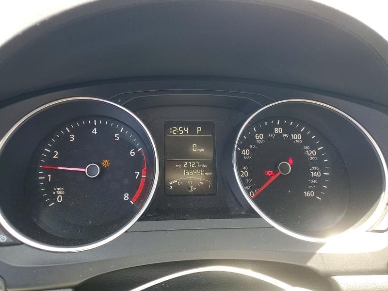 2017 VOLKSWAGEN JETTA S 9