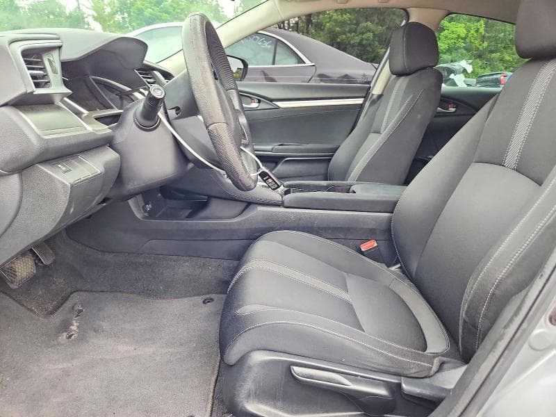 2017 HONDA CIVIC EX 7