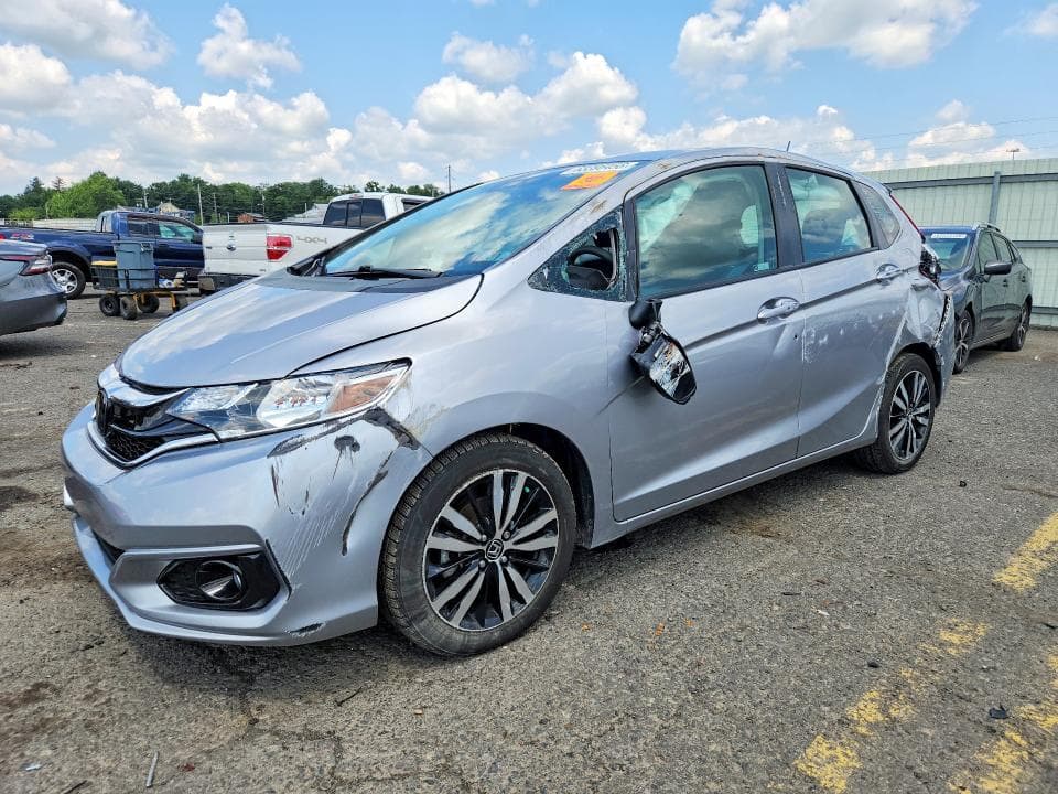 2019 HONDA FIT EX - 1