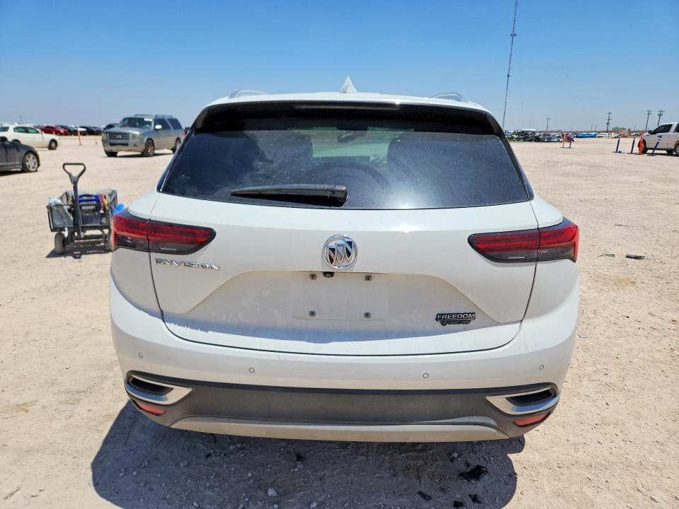 2023 BUICK ENVISION PREFERRED 6