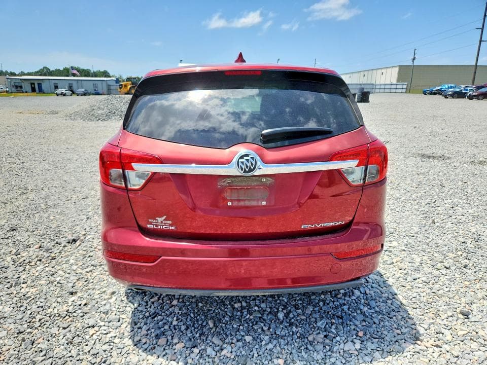 2018 BUICK ENVISION PREFERRED 6