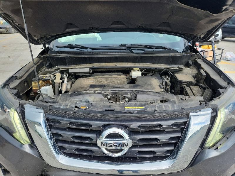 2020 NISSAN PATHFINDER SV 12