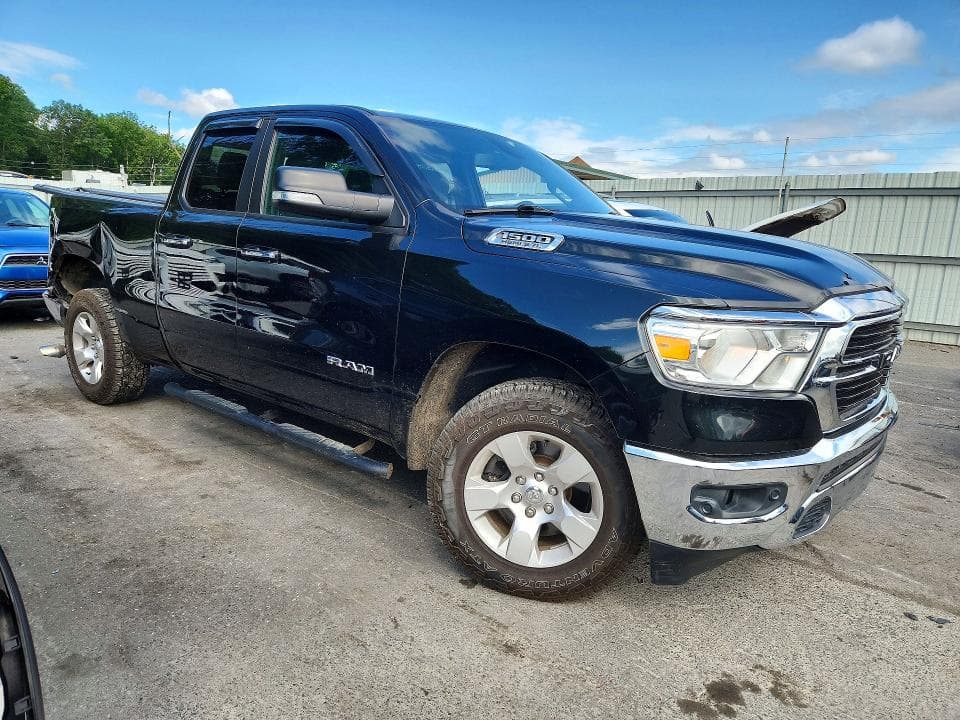 2019 RAM 1500 BIG HORN/LONE STAR 4