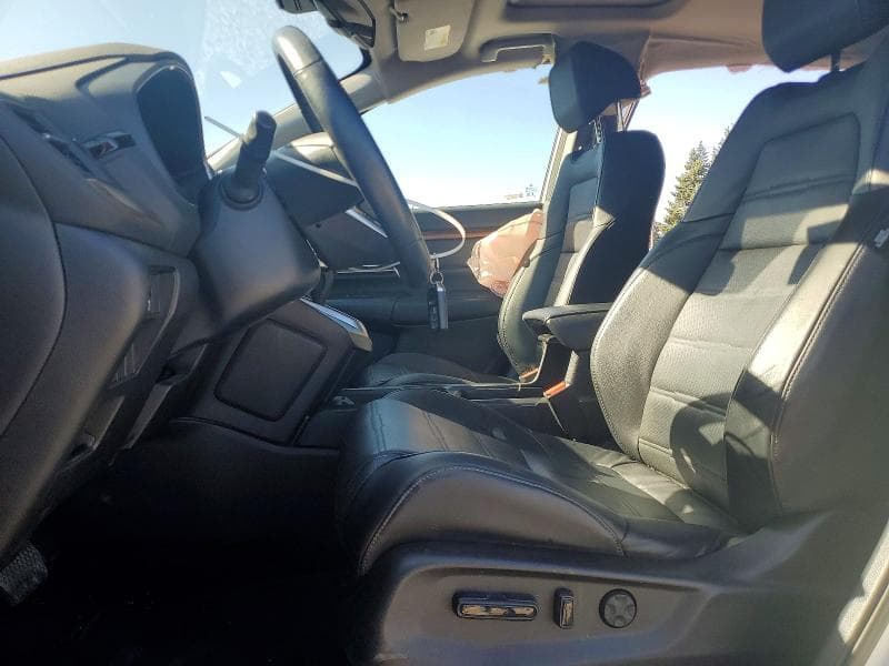2018 HONDA CR-V TOURING 7