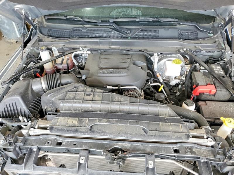 2024 RAM 2500 BIG HORN 11