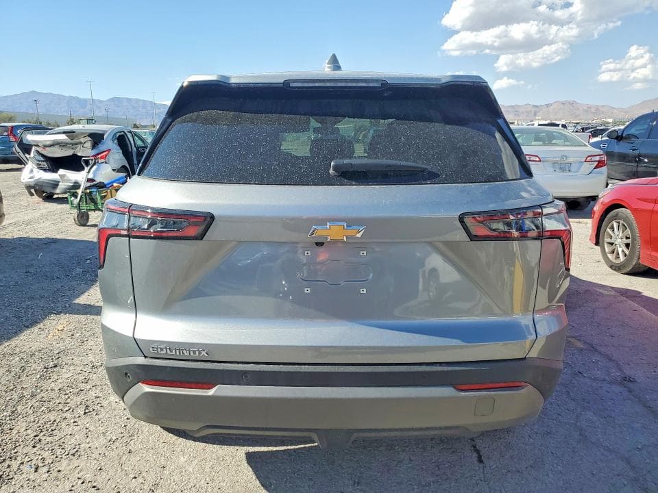 2026 CHEVROLET EQUINOX LT 6