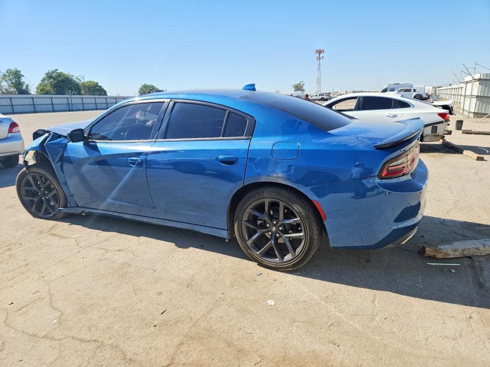 2023 DODGE CHARGER SXT 2