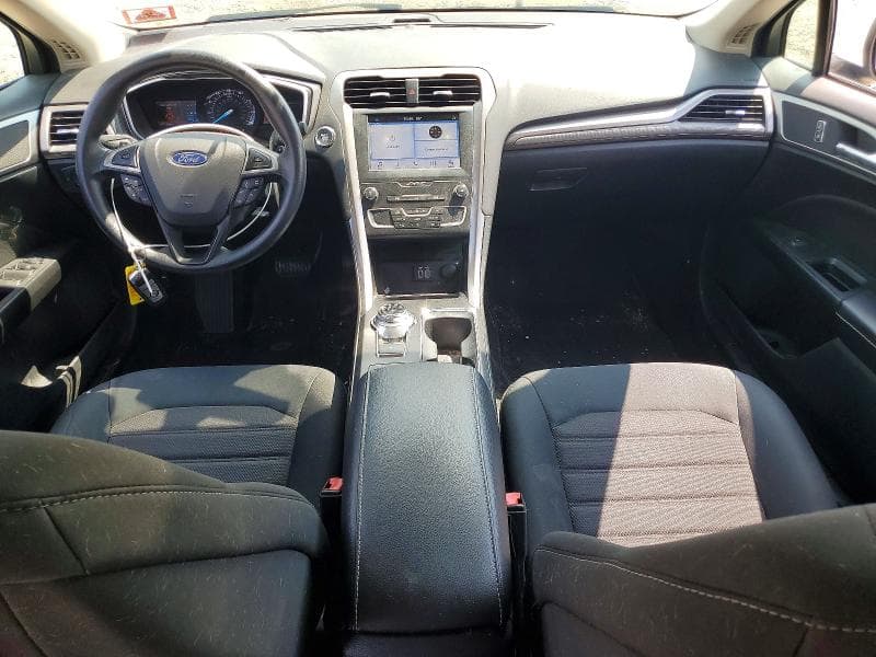 2019 FORD FUSION SE 8