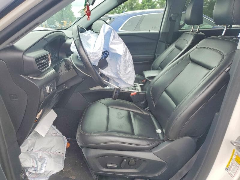 2021 FORD EXPLORER XLT 7